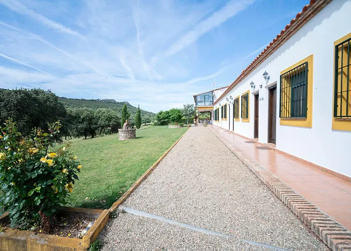 Casa Rural La Sierra de Monfragüe Malpartida De Plasencia