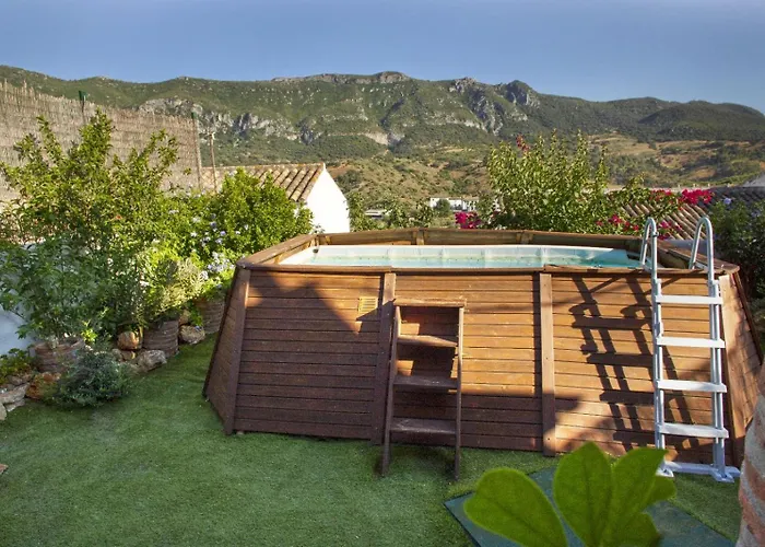 La Posada De La Muela Algodonales