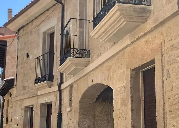 Alojamiento Rural La Josefa de los Arribes Fermoselle