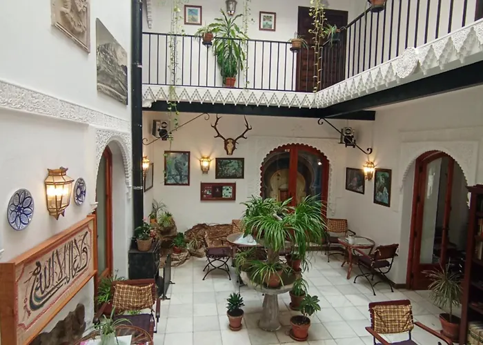 Hostal Rural Marques De Zahara