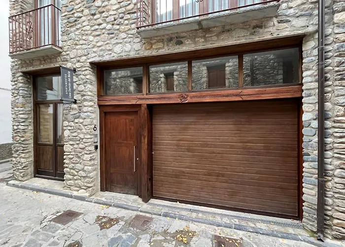 Casa Damian del Baile Apartamentos Benasque