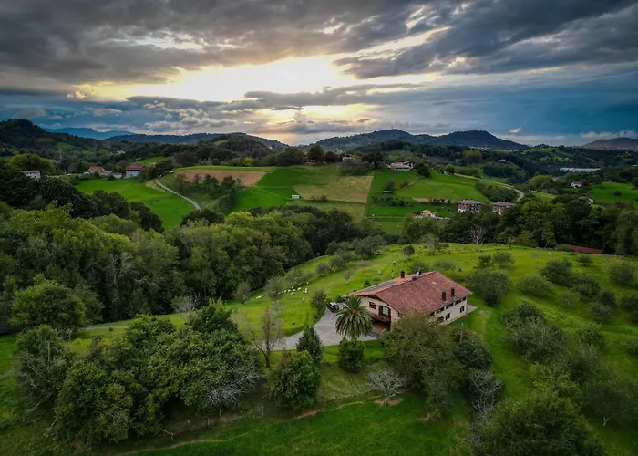 Agroturismo Erretegi Haundi Oiartzun