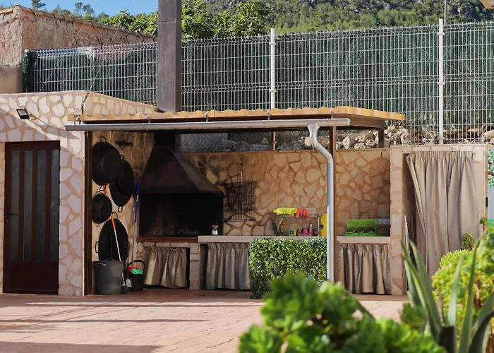 Casa Rural El Cano Fortuna