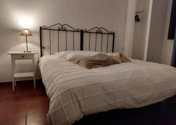 Apartamento Rural Las Palmeras Almonaster la Real