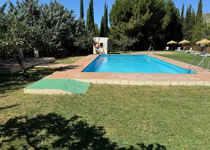 Casa Rural Apiedesierra Granada Huétor Santillán