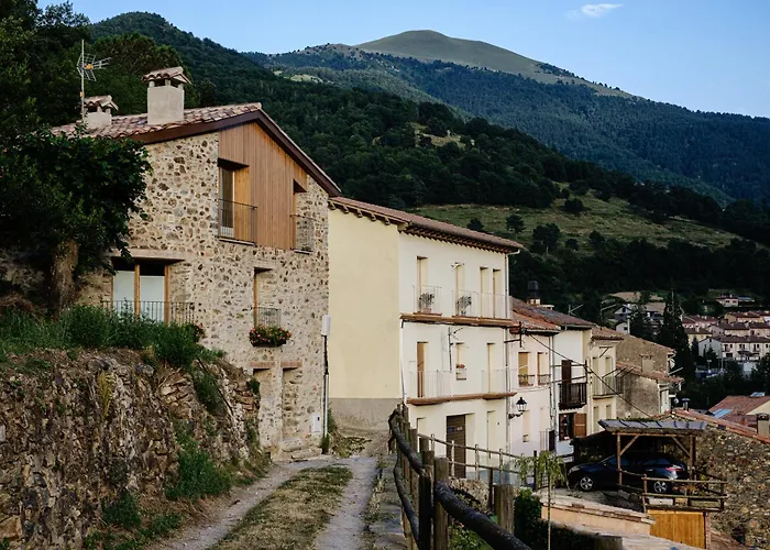 Hostal Cal Periquet Rural Ribes De Freser