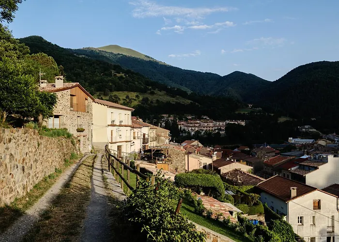 Hostal Cal Periquet Rural Ribes De Freser