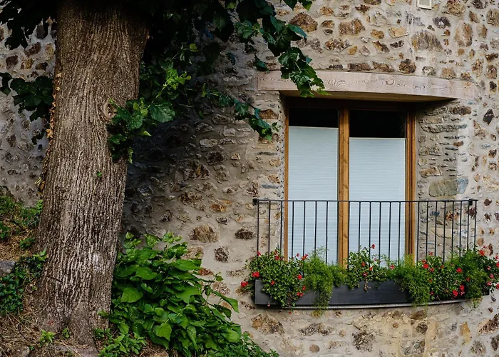 Hostal Cal Periquet Rural Ribes De Freser