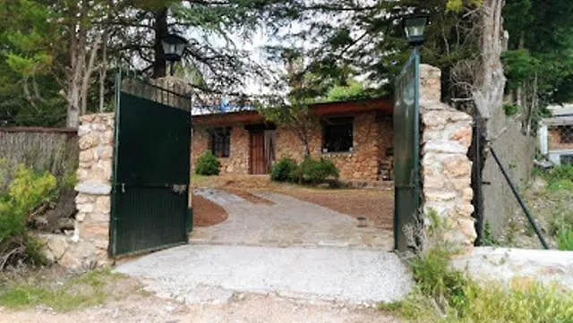 La Cabaña de Piedra Ruidera