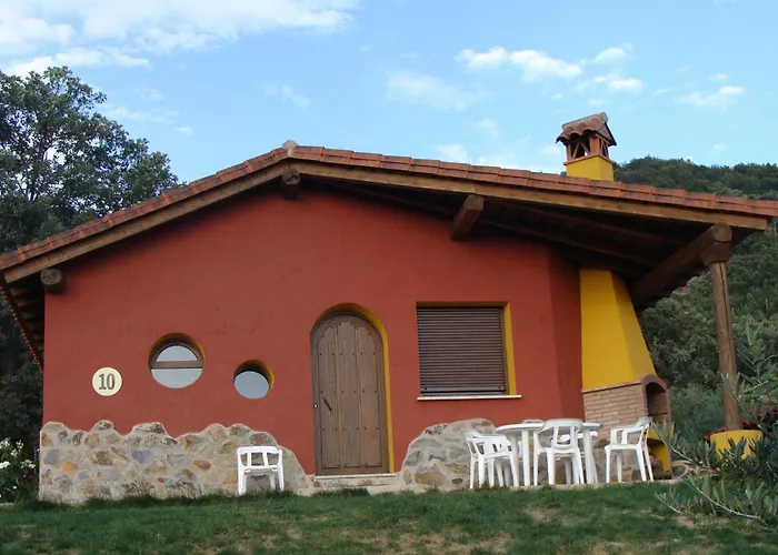 Casas Rurales Manolo Casas del Monte