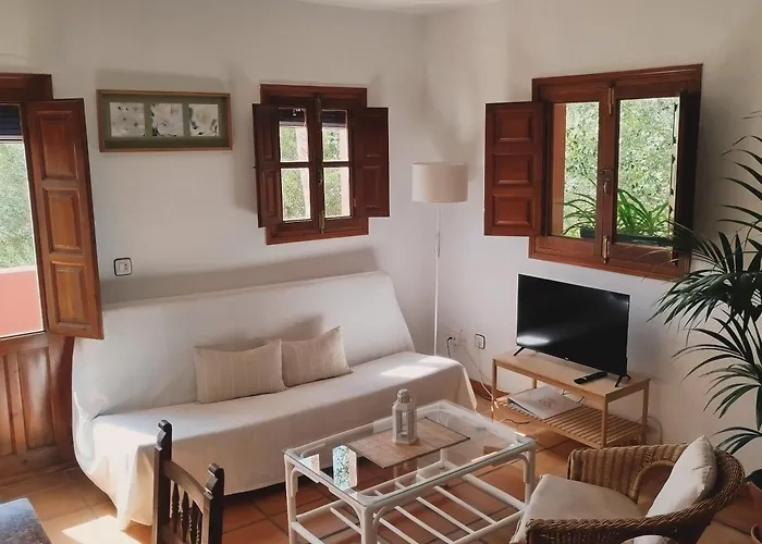 Casa Montecote Eco Resort Vejer de la Frontera