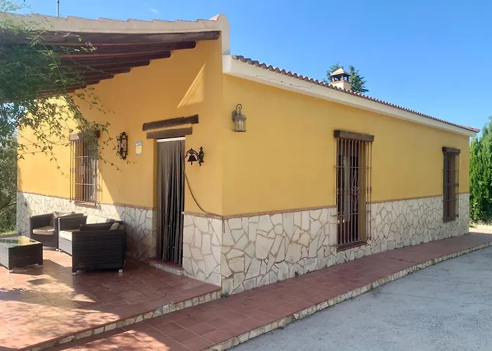 Casa Rural La Ladera Archidona