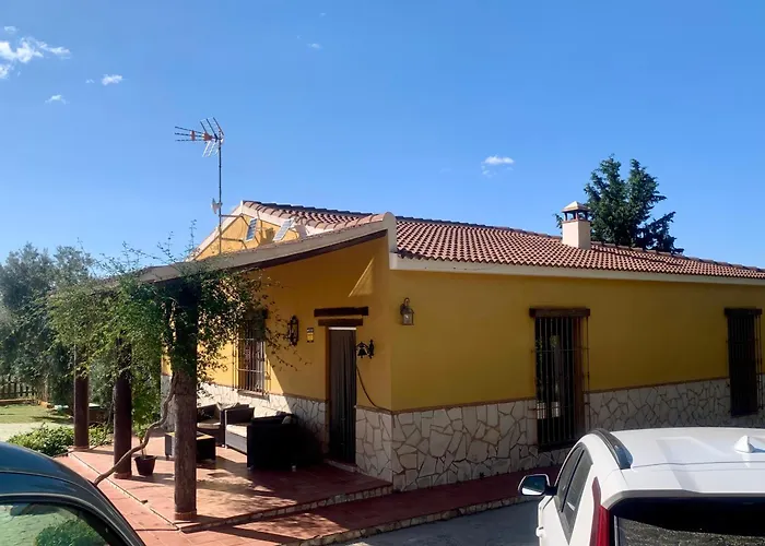 Casa Rural La Ladera Archidona