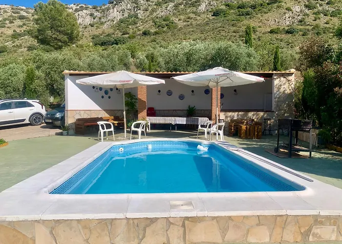Casa Rural La Ladera Archidona