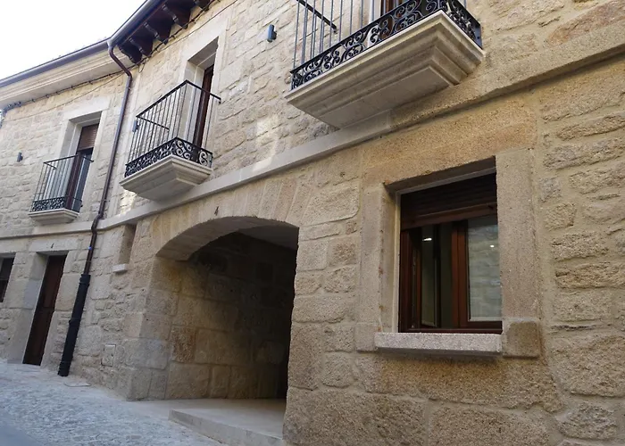 Alojamiento Rural La Josefa de los Arribes Fermoselle