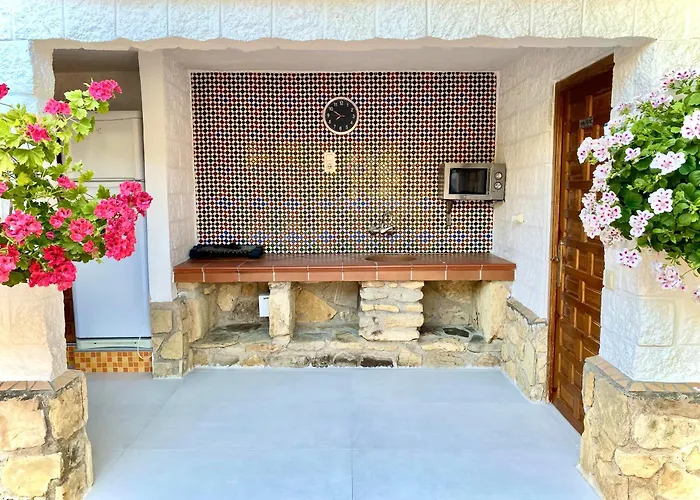 Casa rural Vía del Tranvía La Zubia 