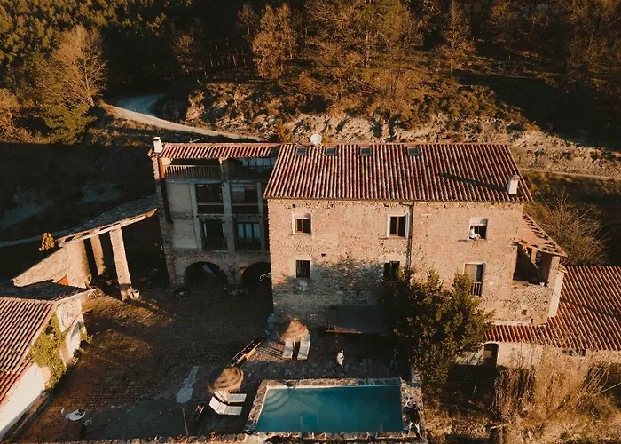 Hostal Mas el Mir Ripoll