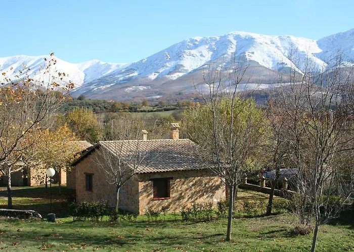 Complejo Turístico Las Cañadas Casas de Campo- Actividades Gratuitas Todos los Fines de Semana Banos De Montemayor