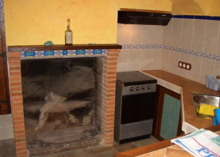 Hostal Casa Gimeno Bocairent