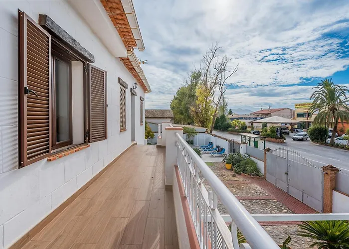 Hostal Cortijo El Almimbral Dúrcal
