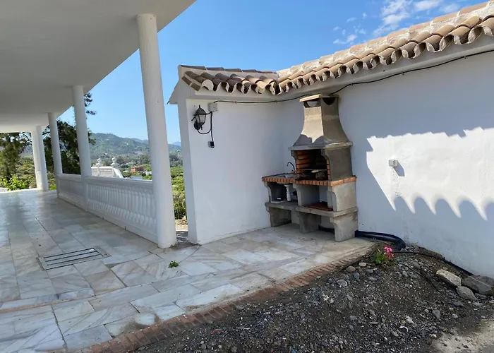 Hacienda Los Olivos 1 en Álora