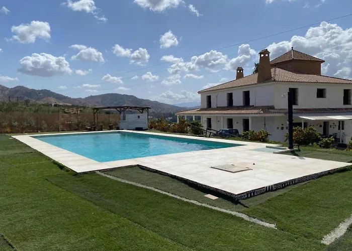 Hacienda Los Olivos 1 en Álora