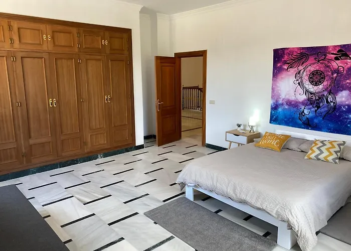 Hacienda Los Olivos 1 en Álora