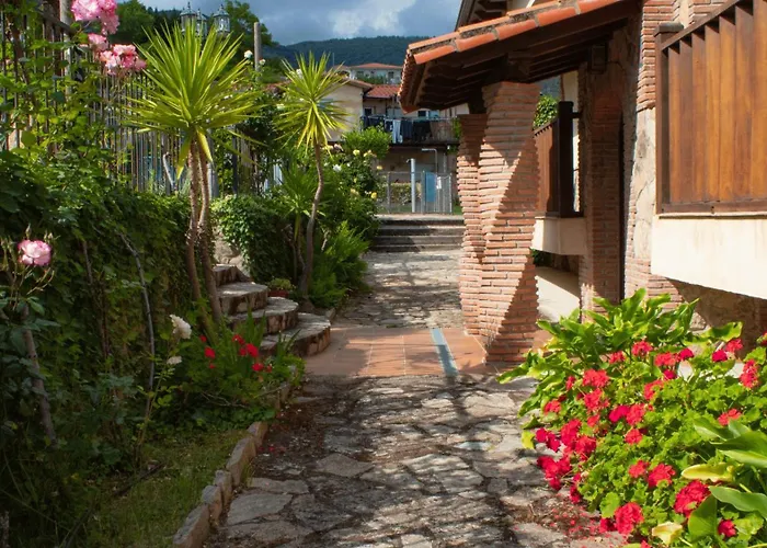 Casa Rural Aguas del Venero Losar De La Vera