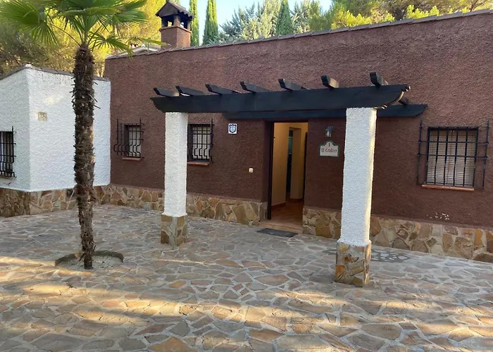 Casa Rural Apiedesierra Granada Huétor Santillán