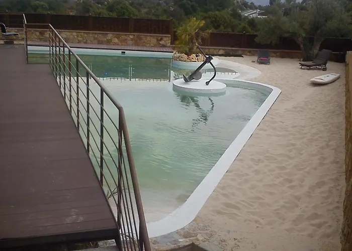 Hostal Tu Playa En La Sierra El Berrueco