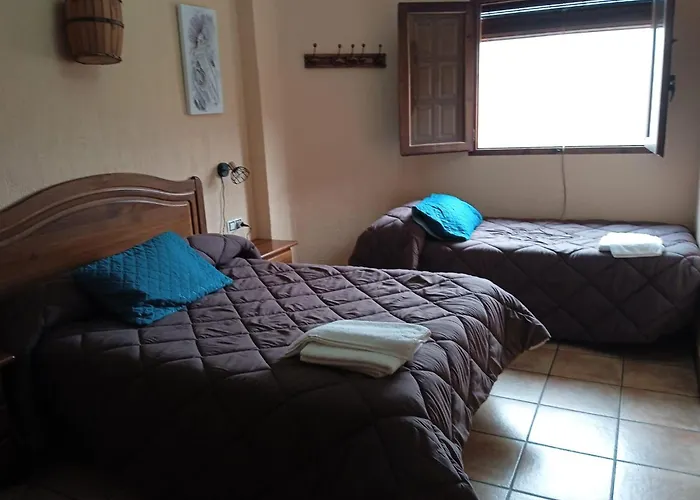 Casas Rurales Hoz del Júcar Alcala del Jucar