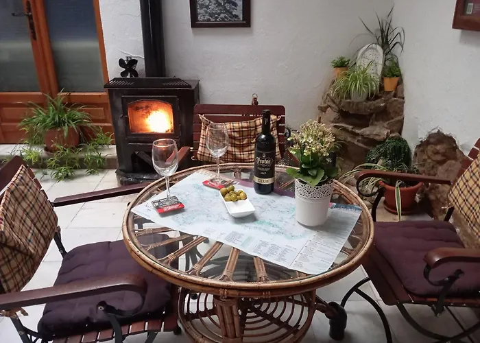 Hostal Rural Marques De Zahara