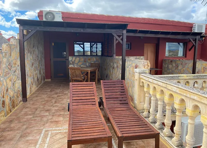 Casa Rural Mirador del Salto Chella