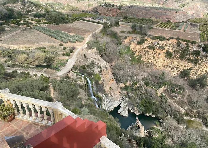 Casa Rural Mirador del Salto Chella