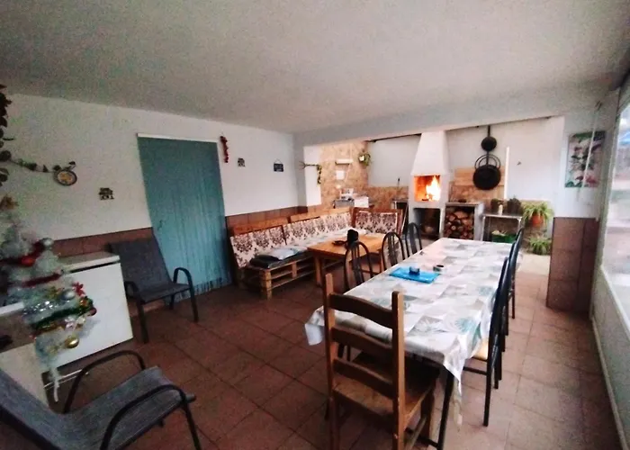 Casa rural miralmonte Moratalla 