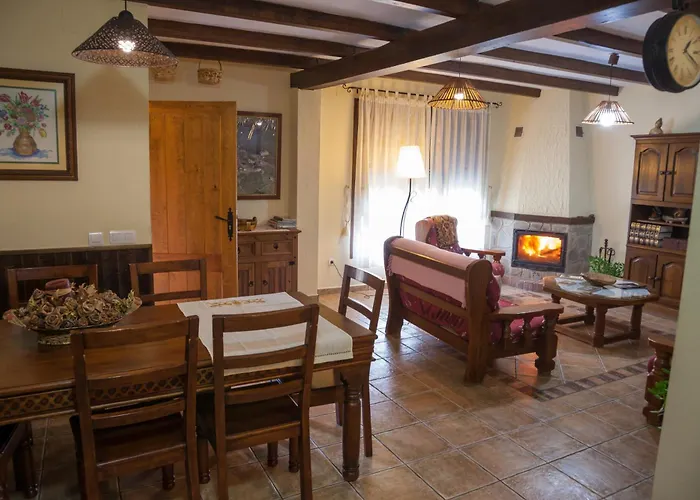 Casas Rurales Arroal Sotoserrano