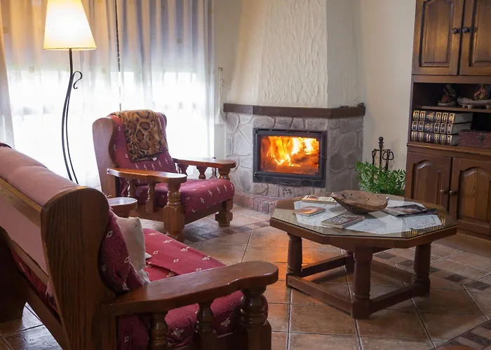 Casas Rurales Arroal Sotoserrano