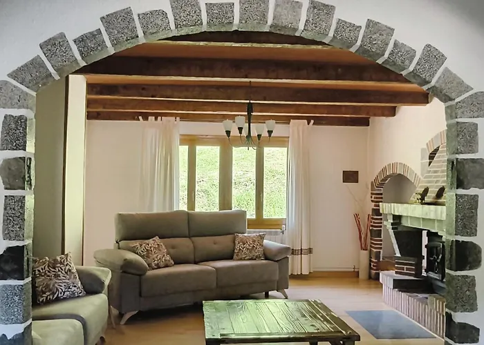 Casa Rural Mantxoalorra Ochagavía