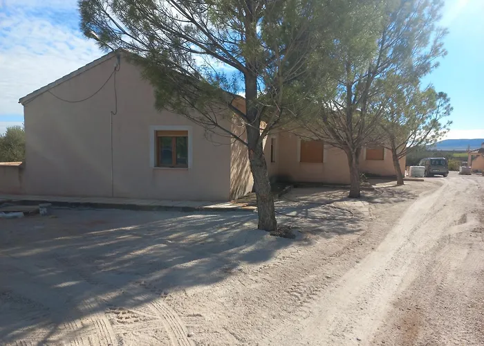 Hostal Cortijo Ojos del Prado Caravaca De La Cruz