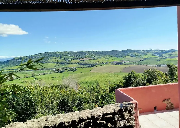Casa Montecote Eco Resort Vejer de la Frontera