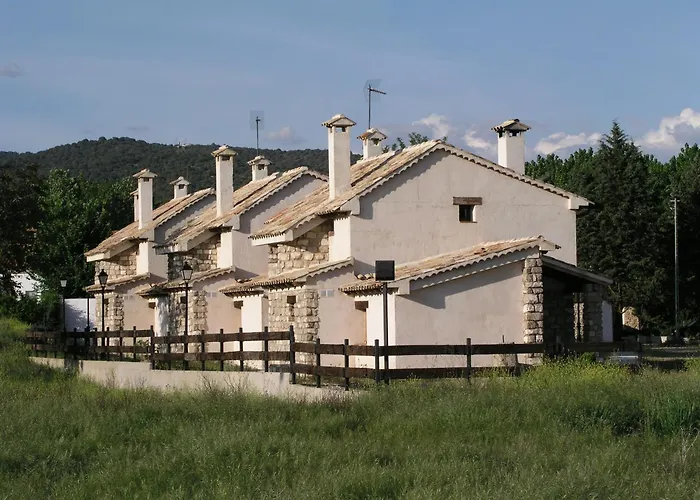 Casa Rural Nelia Villalba de la Sierra