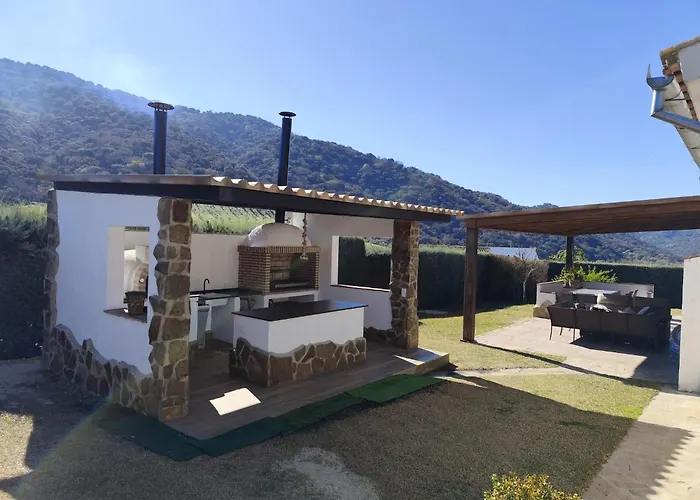 Casa Rural Los Cascajales Benaoján