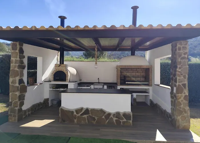 Casa Rural Los Cascajales Benaoján