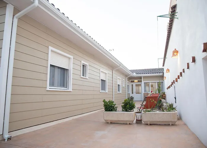 Hostal Azafrán Consuegra