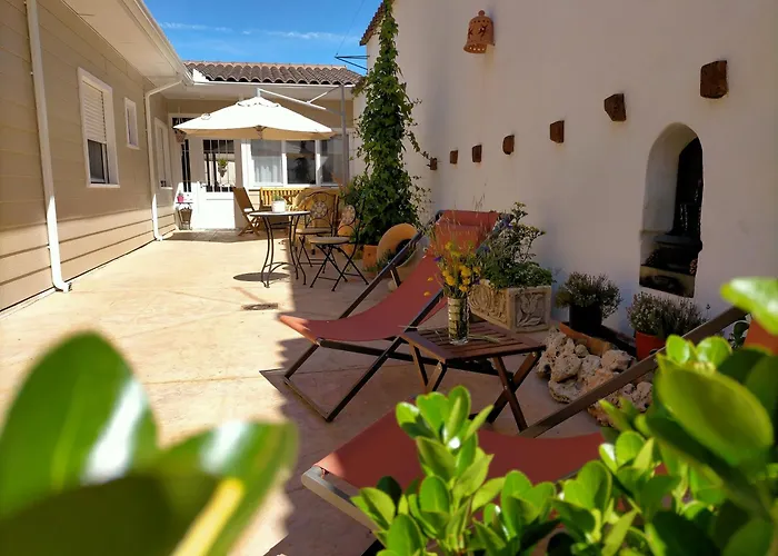 Hostal Azafrán Consuegra