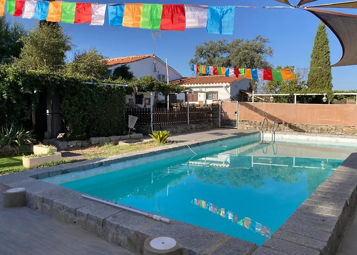 Casa Rural Cortijo del Zoco Bajo Pozoblanco