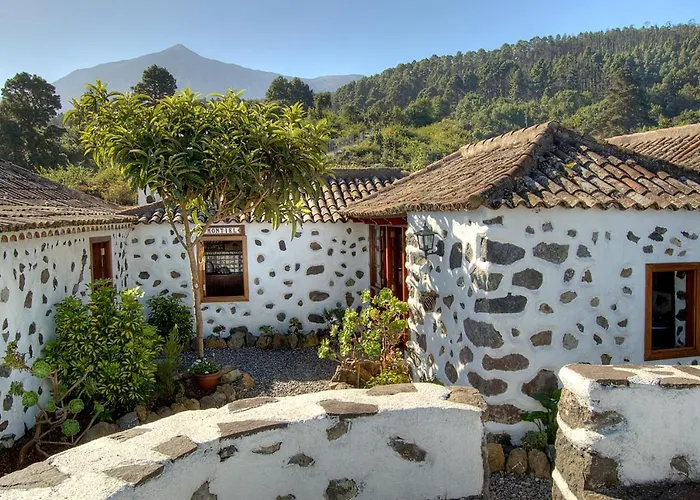 Hostal Casa Montiel Icod De Los Vinos