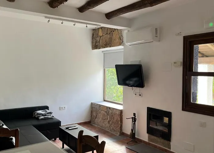 Casa Rural Crisol Spa Arenas de San Pedro