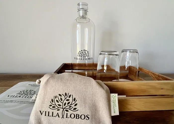 Villa Lobos Tavira