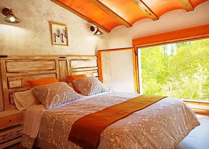 Hostal Cortijo Ramon Petra Nerpio
